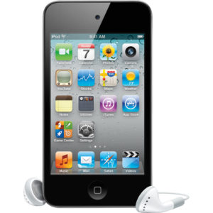 iPod Touch 4ème Génération